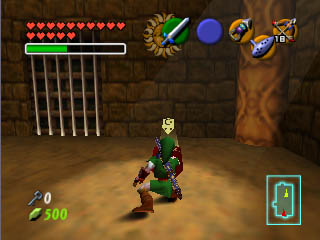 Screenshot de OoT