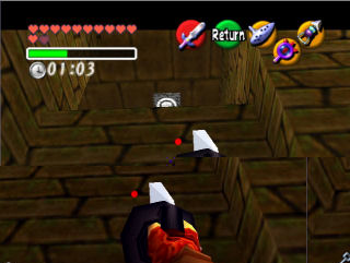 Screenshot de OoTmq