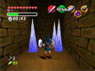 Screenshot de OoTmq