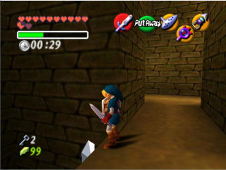 Screenshot de OoTmq