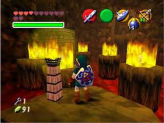 Screenshot de OoTmq