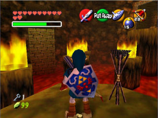 Screenshot de OoTmq