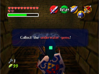 Screenshot de OoTmq