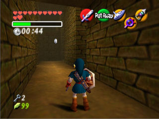 Screenshot de OoTmq