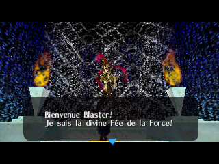 Screenshot de Ocarina of Time