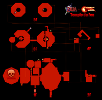 Plan de la zone