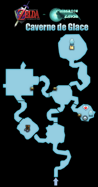 Plan de la zone
