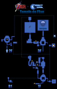 Plan de la zone