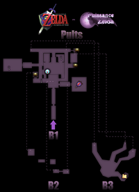 Plan de la zone