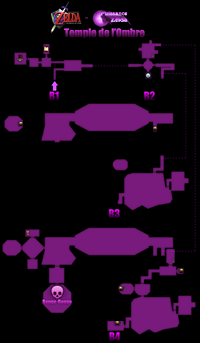 Plan de la zone