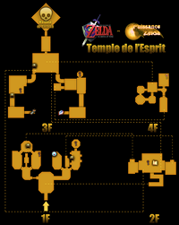 Plan de la zone