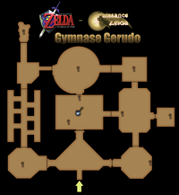 Plan de la zone