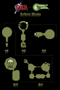 Plan de la zone