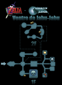 Plan de la zone