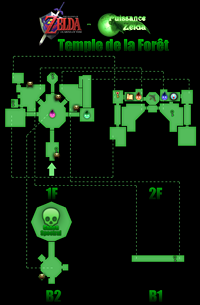 Plan de la zone