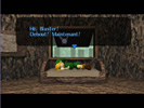 Screenshot de Ocarina of Time