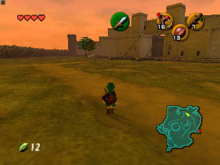 Image de Ocarina of Time