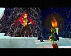 Screenshot de Ocarina of Time