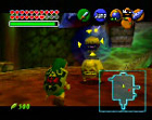 Screenshot de Ocarina of Time