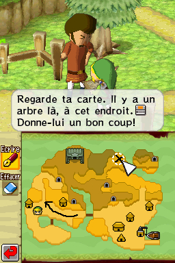 Screenshot de Phantom Hourlgass