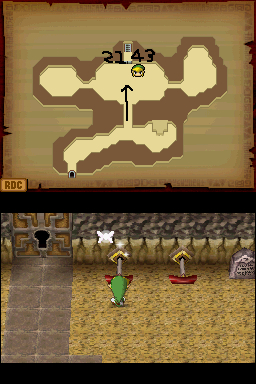 Screenshot de Phantom Hourlgass
