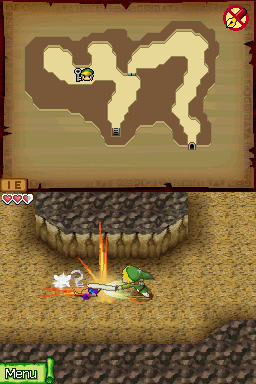 Screenshot de Phantom Hourlgass