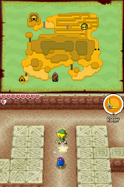 Screenshot de Phantom Hourglass