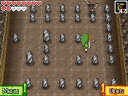 Screenshot de Phantom Hourglass