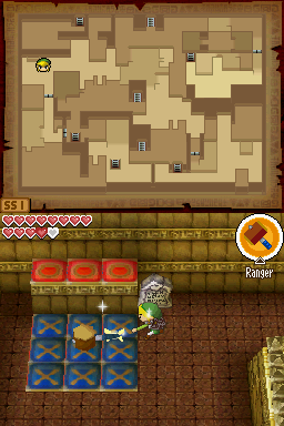 Screenshot de Phantom Hourglass