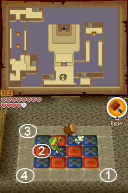Screenshot de Phantom Hourlgass