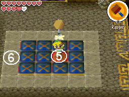 Screenshot de
Phantom Hourglass