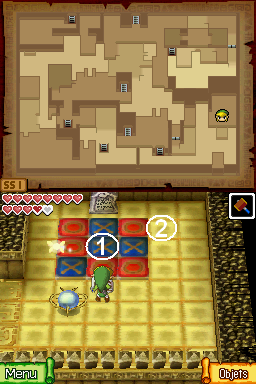 Screenshot de Phantom Hourlgass