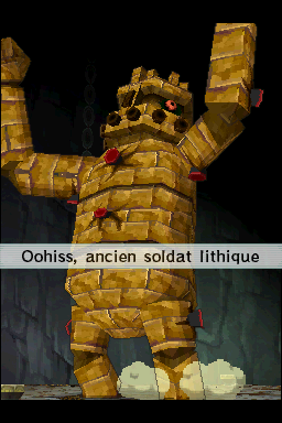 Screenshot de Phantom Hourglass