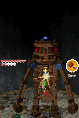 Screenshot de Phantom Hourglass