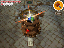 Screenshot de Phantom Hourglass