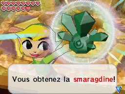 Screenshot de Phantom Hourglass