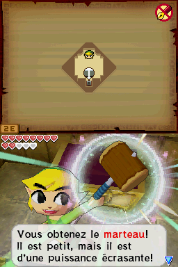 Screenshot de Phantom Hourglass