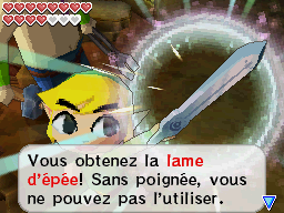 Screenshot de Phantom Hourglass