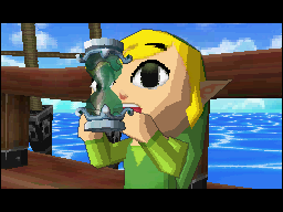 Screenshot de
Phantom Hourglass