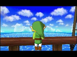Screenshot de
Phantom Hourglass