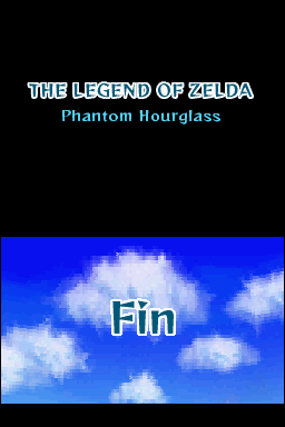 Screenshot de
Phantom Hourglass