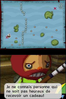 Screenshot de Phantom Hourlgass