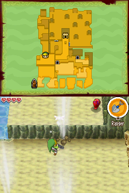Screenshot de Phantom Hourlgass