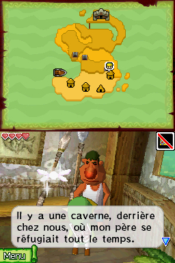 Screenshot de Phantom Hourlgass