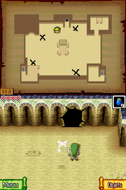 Screenshot de Phantom Hourlgass