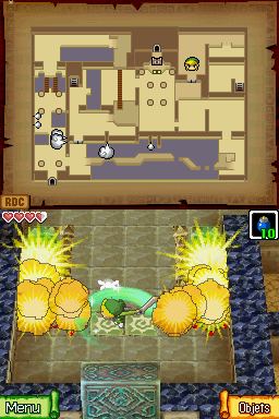 Screenshot de Phantom Hourlgass