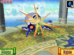 Screenshot de Phantom Hourlgass