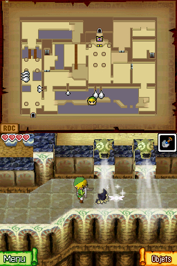 Screenshot de Phantom Hourlgass