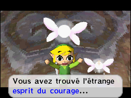 Screenshot de Phantom Hourglass