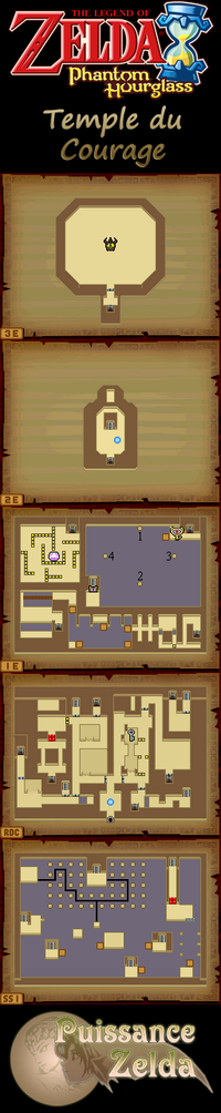Plan de la zone